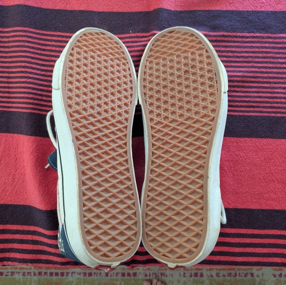 Vans American flag high tops - 11.5 M - Picture 3 of 3